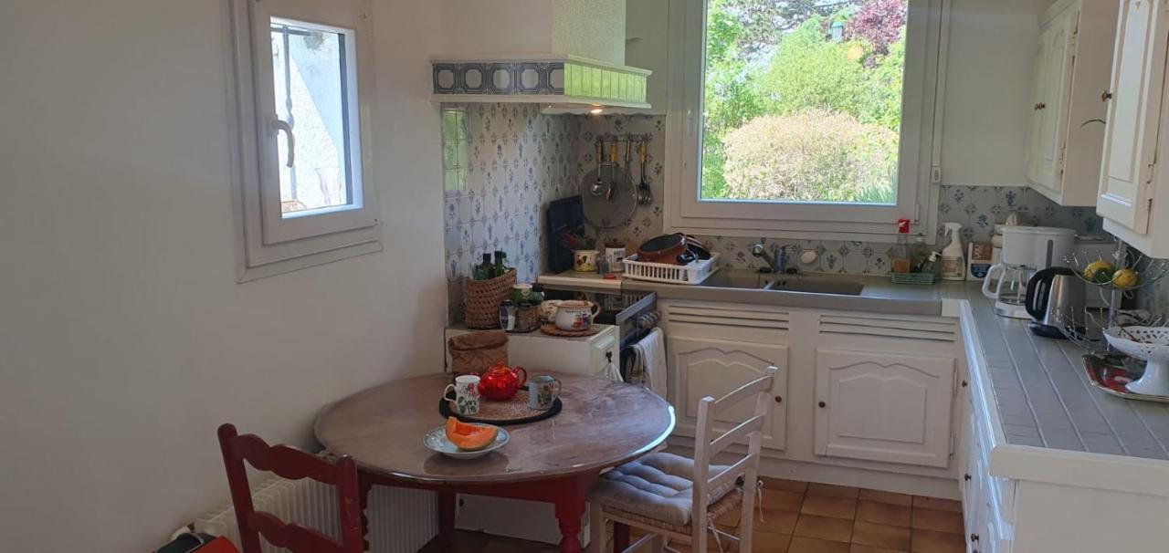 Maison Au Calme Avec Jardin Pres Du Chateau, Foret Et Plage Condette Exterior foto