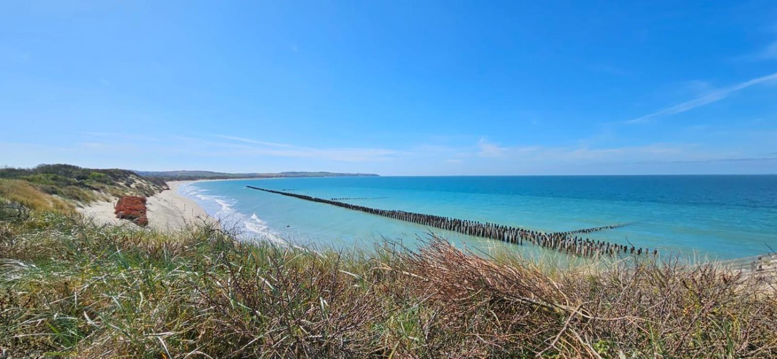 Maison Au Calme Avec Jardin Pres Du Chateau, Foret Et Plage Condette Exterior foto